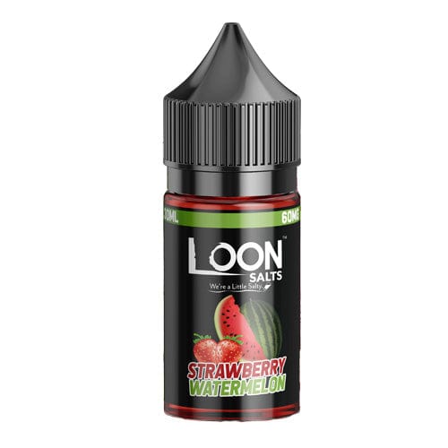 Loon Salts Strawberry Watermelon 30ml TF Nic Salt Vape Juice