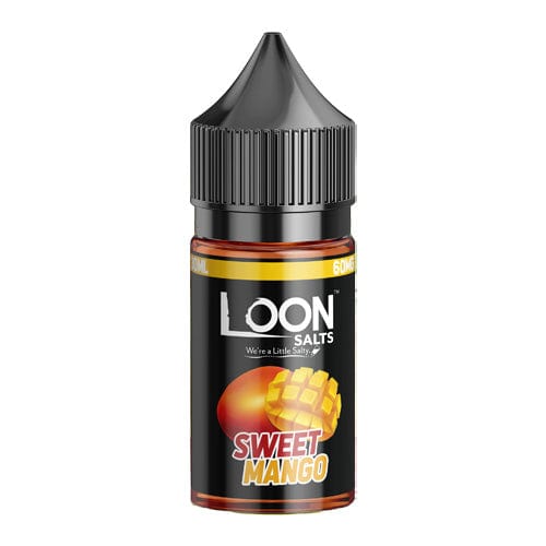 Loon Salts Sweet Mango 30ml TF Nic Salt Vape Juice