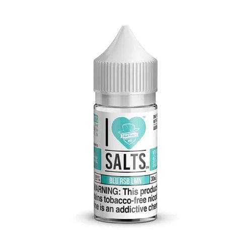 I Love Salts Blue Raspberry Lemonade 30ml Nic Salt Vape Juice