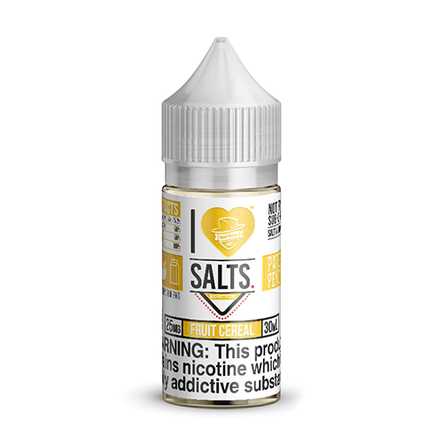 I Love Salts Fruity Cereal 30ml Nic Salt Vape Juice