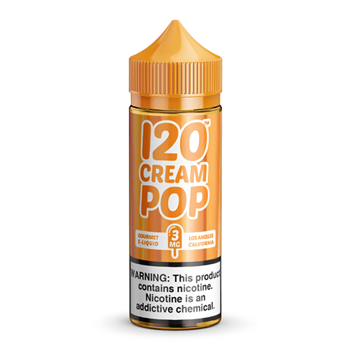 Mad Hatter Cream Pop 60ml & 120ml Vape Juice