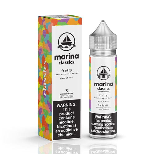 Marina Classics Fruity 60ml Vape Juice