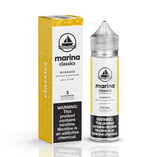Marina Classics Kronuts 60ml Vape Juice
