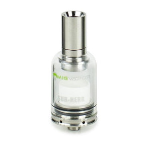 Mig Vapor Alternatives Stainless Steel Mig Vapor Sub-Herb Atomizer