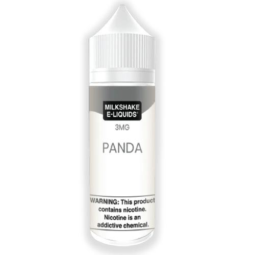 Milkshake Liquids Panda 60ml Vape Juice