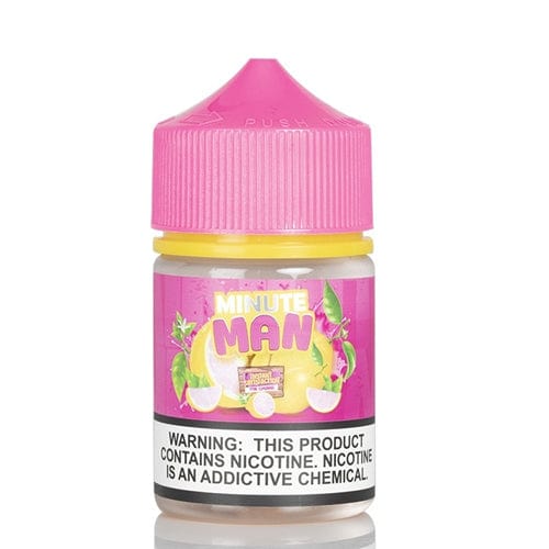 Minute Man Juice 0MG Minute Man Pink Lemonade 60ml Vape Juice