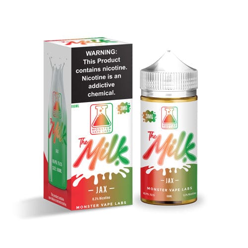 The Milk Jax 100ml Vape Juice