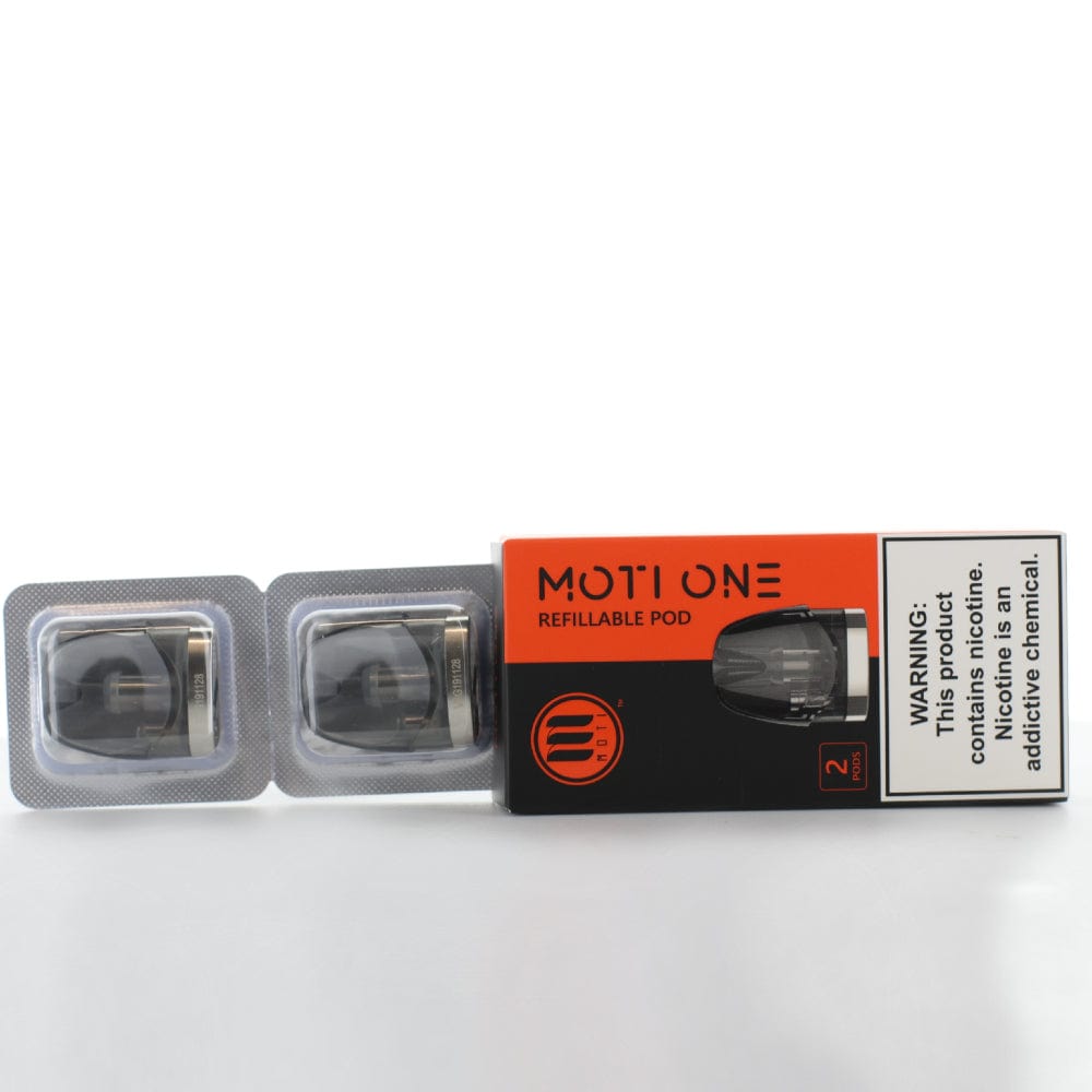 MOTI ONE Replacement Pod Cartridges (Pack of 2)