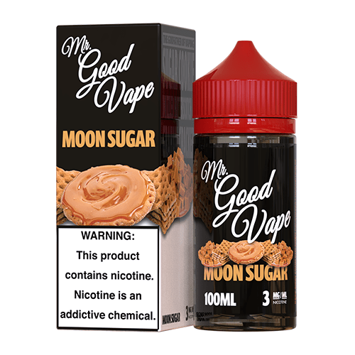 Mr. Good Vape Moon Sugar 100ml Vape Juice