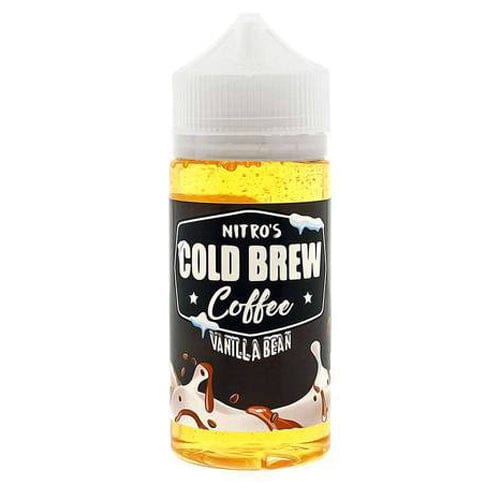 Nitro's Cold Brew Vanilla Bean 100ml Vape Juice