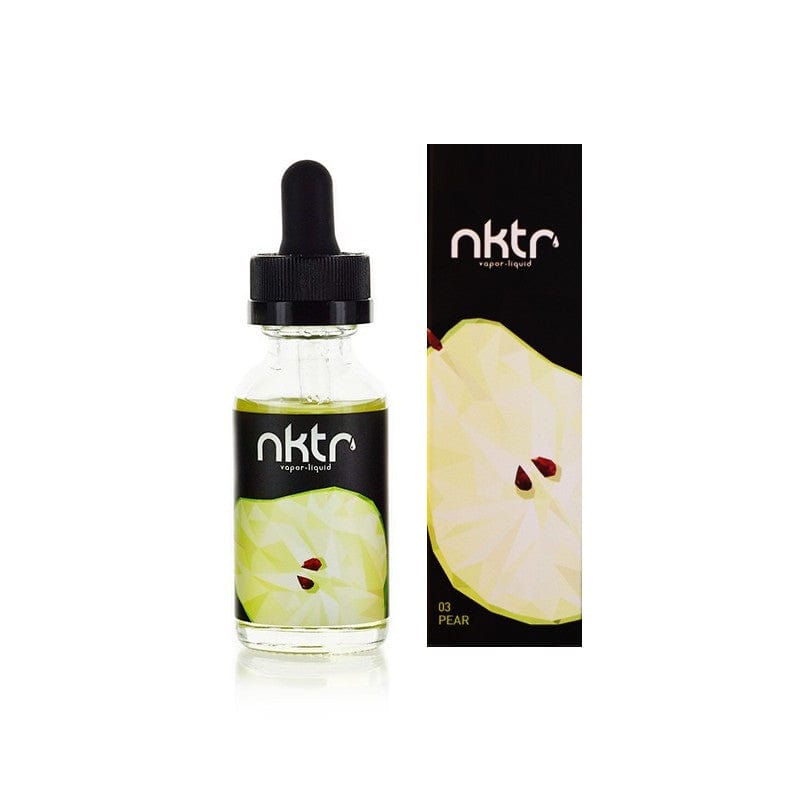 NKTR Pear 60ml Vape Juice