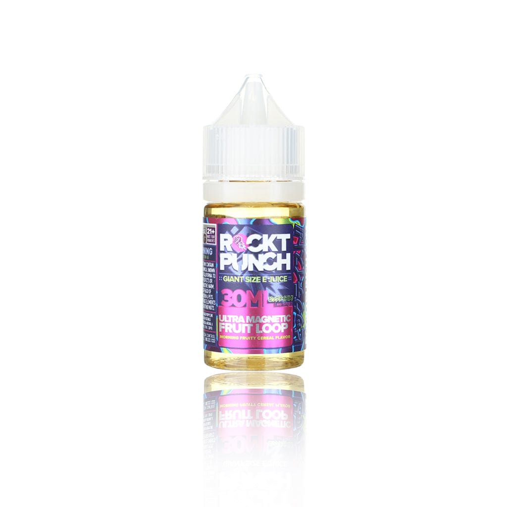Rockt Punch Ultra Magnetic Fruitloop 30ml Vape Juice