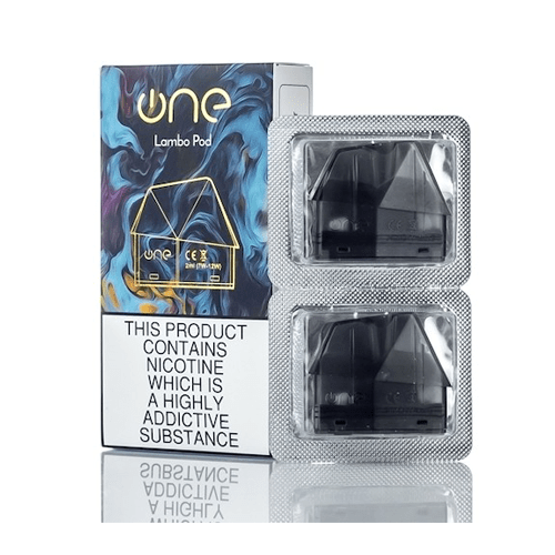 OneVape Lambo Replacement Pods (Pack of 2)