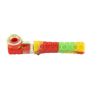 Ooze Alternatives Rasta Ooze Piper Hand Pipe