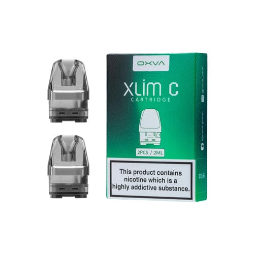 OXVA Xlim C Replacement Cartridge Pods (2x Pack)