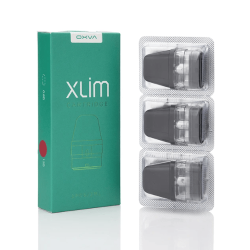 OXVA Xlim Replacement Pods (Pack of 3)