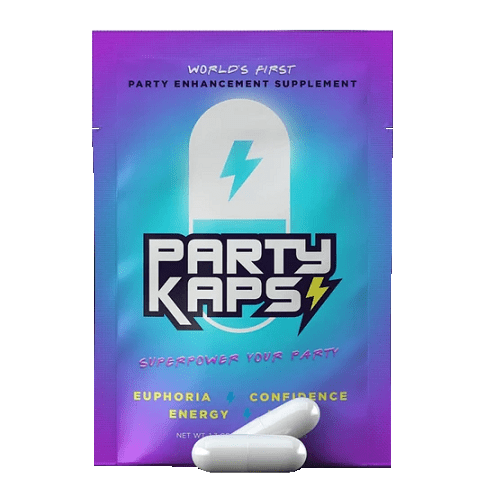 Party Kaps (Pack of 2)