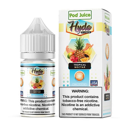 Pod Juice x Hyde Tropical Nectar 30ml TF Nic Salt Vape Juice