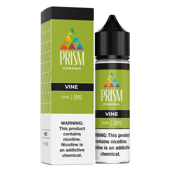 Prism E-Liquids Chroma Series Vine 60ml Vape Juice