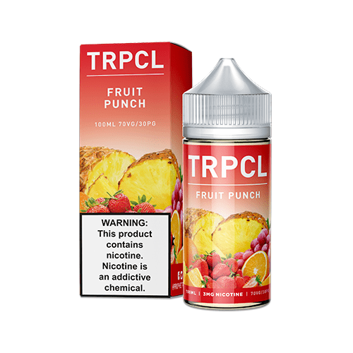 Prophet Premium Blends Fruit Punch 100ml Vape Juice