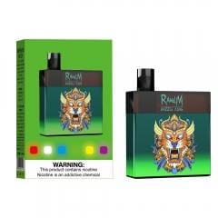 R and M Dazzle King 8ml Disposable Vape (6%, 3000 Puffs)