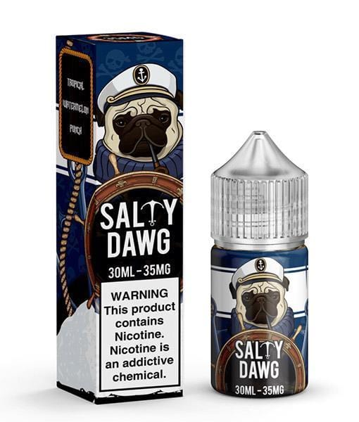Salty Dawg Blue 30ml Nic Salt Vape Juice