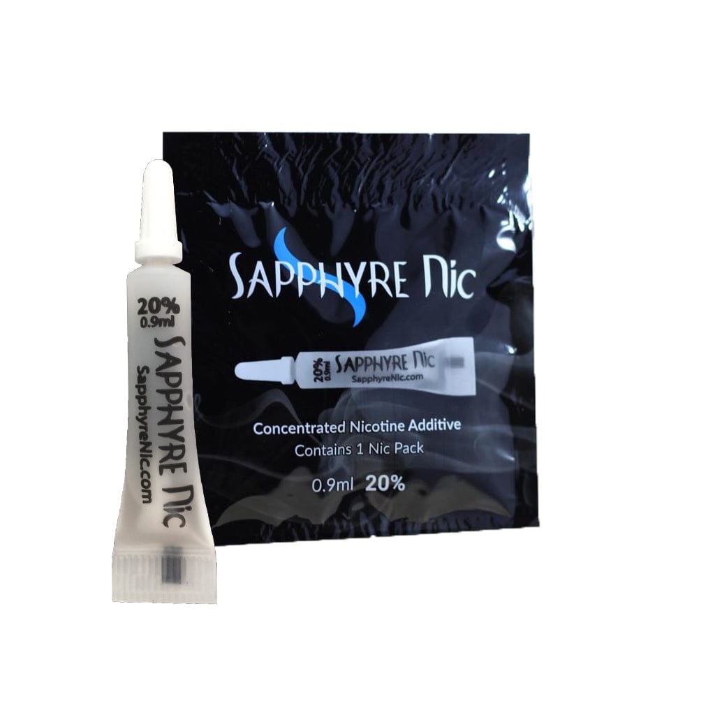 Liquid Nicotine Additive (1mL) - Sapphyre Nic