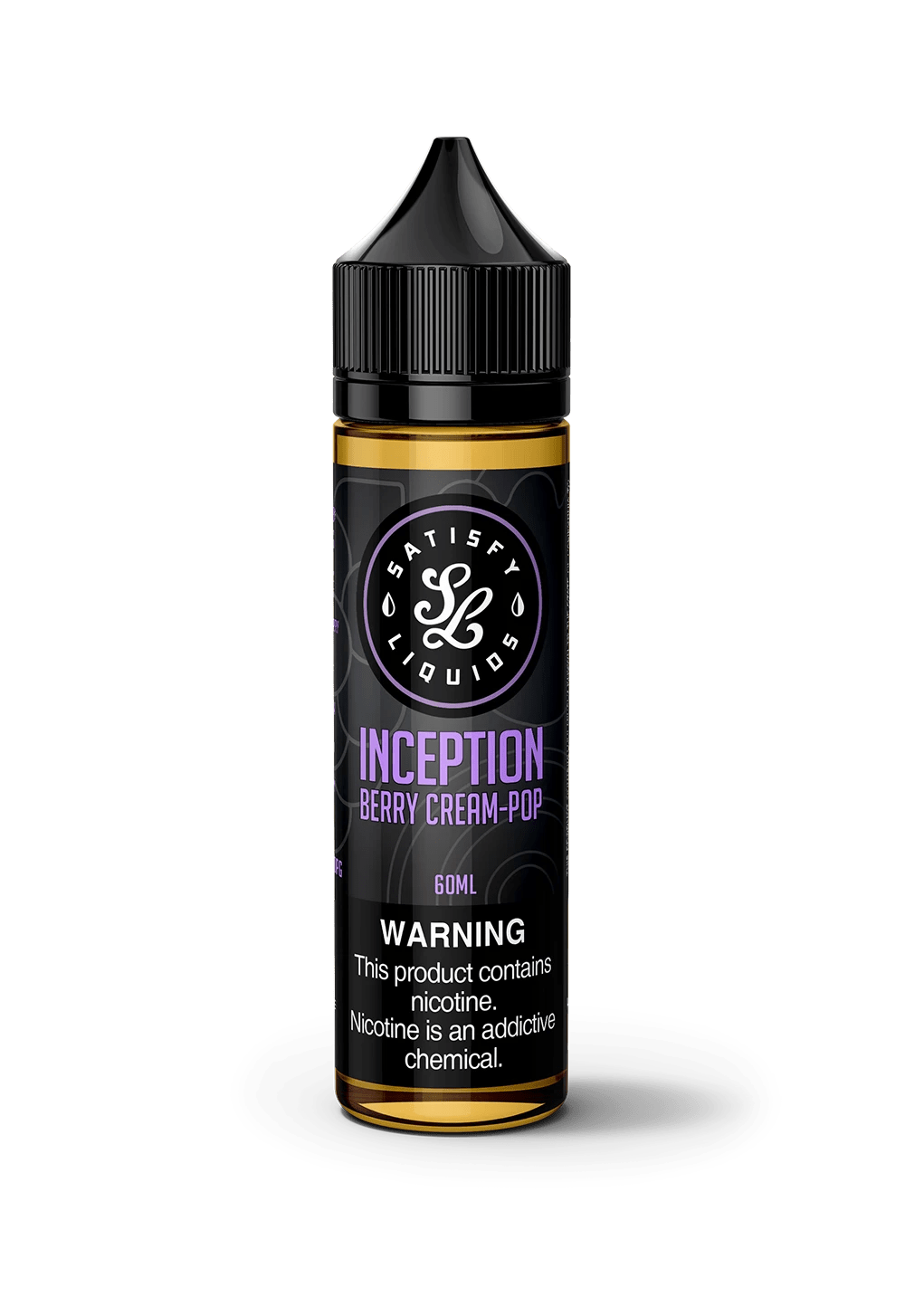 Inception 60ml - Satisfy