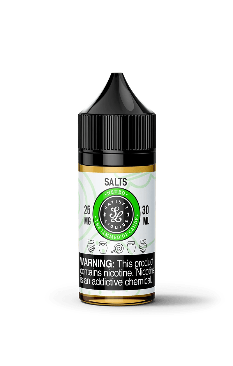 Satisfy E-Liquids N.E.U.R.O. 30ml Nic Salt Vape Juice