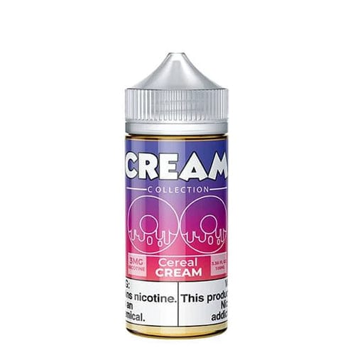 Cream Cereal Cream 100ml Vape Juice