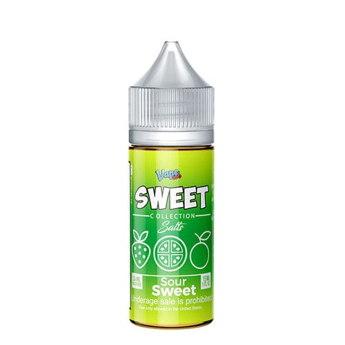 Sweet Salts Sour Sweet 30ml Nic Salt Vape Juice