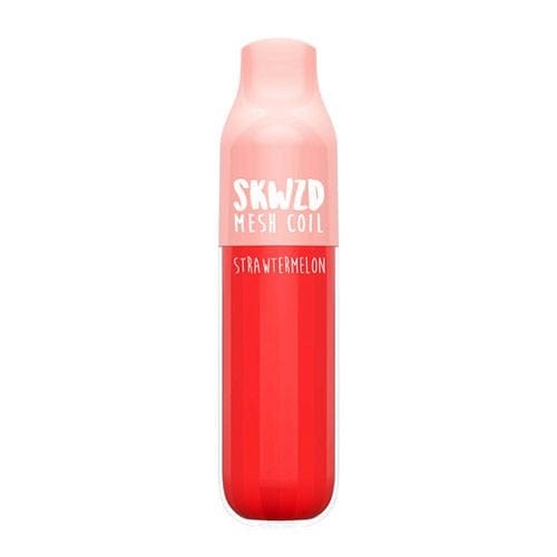 Skwezed Disposable Vape Strawtermelon SKWZD Mesh Coil Disposable Vape - Skwezed