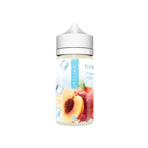 Skwezed Peach ICED 100ml Vape Juice