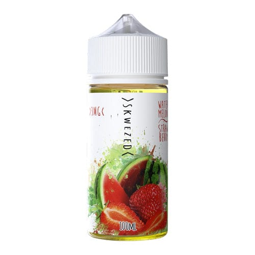 Skwezed Watermelon Strawberry 100ml Vape Juice