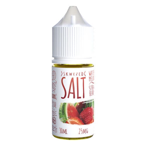 Skwezed Watermelon Strawberry 30ml Nic Salt Vape Juice