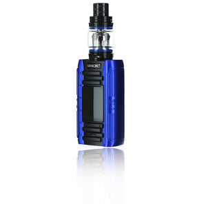 SMOK Kits Black + Blue SMOK E-Priv 230W Kit