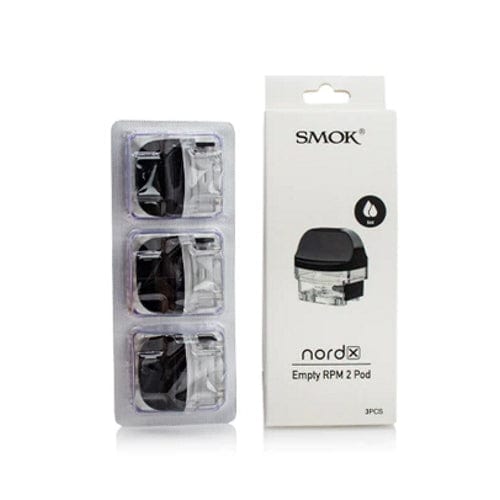 SMOK Nord X RPM Replacement Pods (3x Pack)