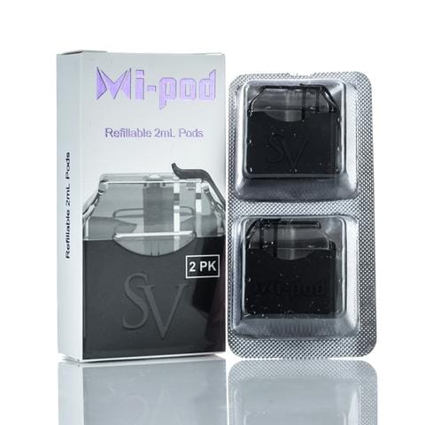 Smoking Vapor Mi Pod Cartridges 2 Pack