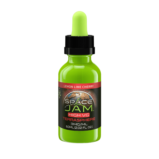 Space Jam Terrasphere 60ml Vape Juice