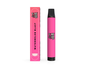 TAKE OFF Disposable Vape Watermelon Blast Take Off Max Disposable Vape