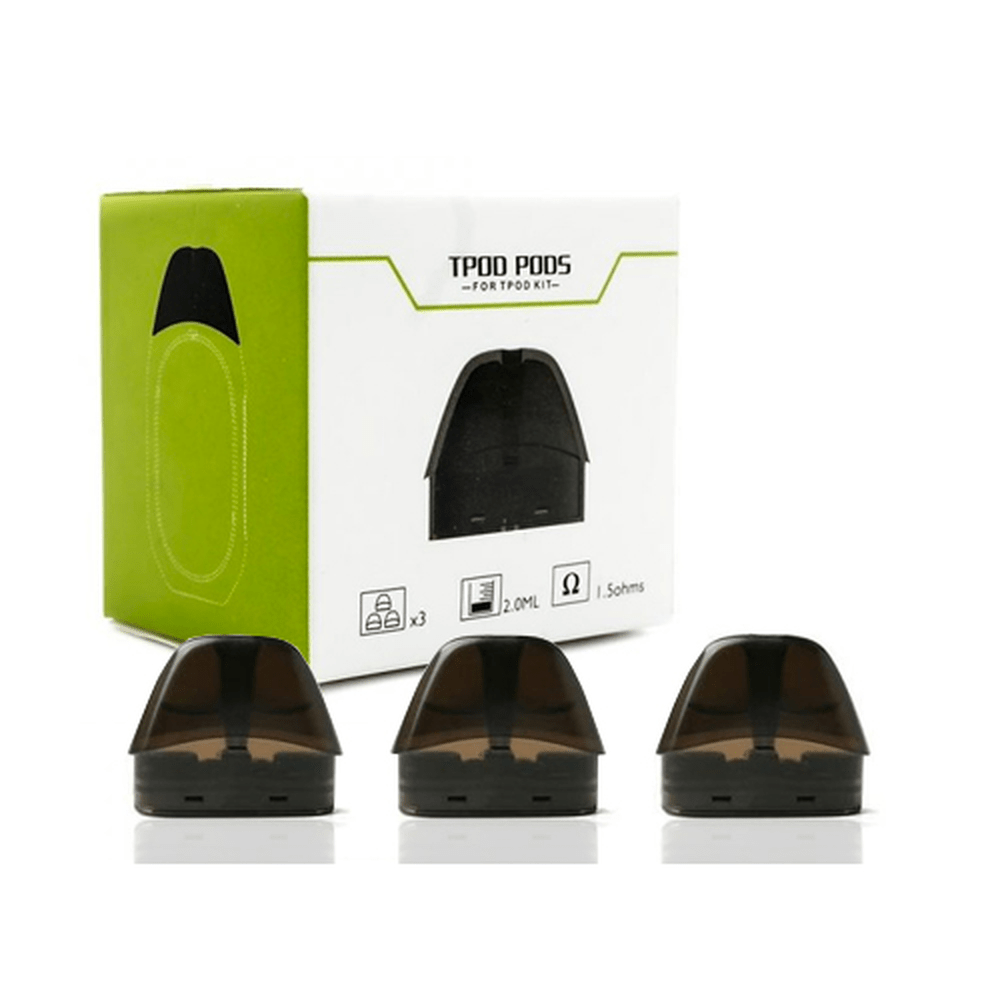 Tesla TPOD Replacement Pods (Pack of 3)