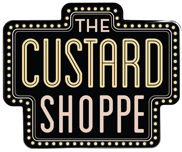 The Custard Shoppe Butterscotch 100ml Vape Juice