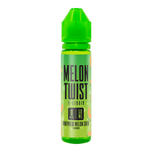 Twist E-Liquid Limited Edition 60ml Iced Green No.1
