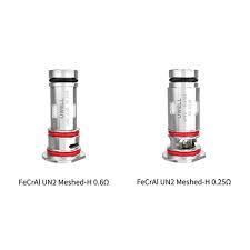 Uwell Havok UN2 Meshed-H Coil Series