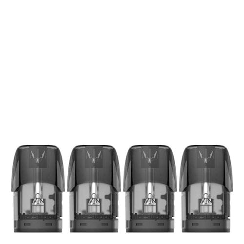 Uwell Marsupod Replacement Pod Cartridges (Pack of 4)