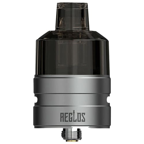 Uwell Tanks Matte Black Uwell Aeglos Pod Tank w/ Coil Collection