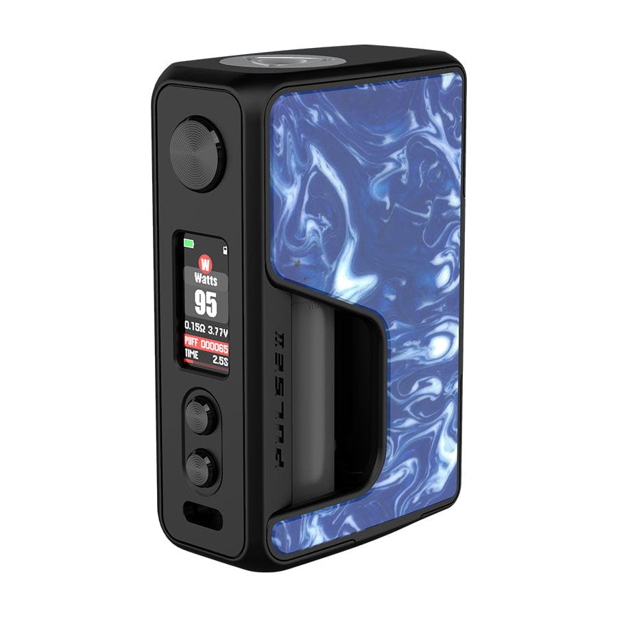 Vandy Vape Mods Sky blue Vandy Vape Pulse V2 Mod