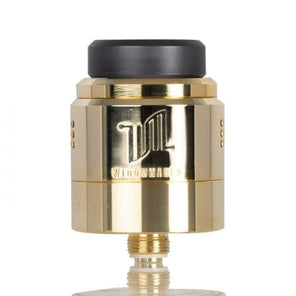 Vandy Vape RDA Gold Vandy Vape Widowmaker 24mm RDA