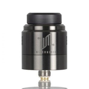 Vandy Vape RDA Gunmetal Vandy Vape Widowmaker 24mm RDA