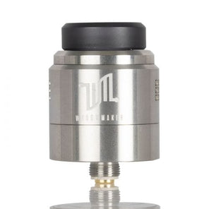 Vandy Vape RDA Stainless Steel Vandy Vape Widowmaker 24mm RDA